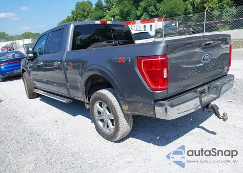 2022 Ford F-150 Xlt z USA, uszkodzony, nr VIN 1FTFW1E80NKD62001